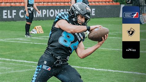 Watch Berlin Thunder @ Munich Ravens Live Stream | DAZN NA