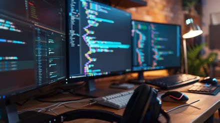 Image result for Coding Computer Setup