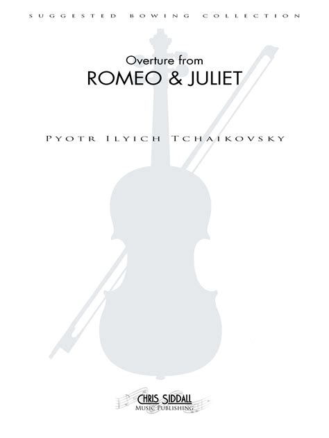 Tchaikovsky Romeo Juliet