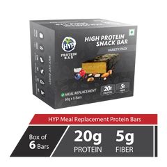 Protein Bars - Hyp Protein Snacks