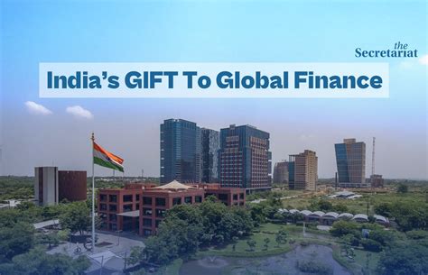 India’s GIFT To Global Finance : The Rise Of Sabarmati’s New Skyline