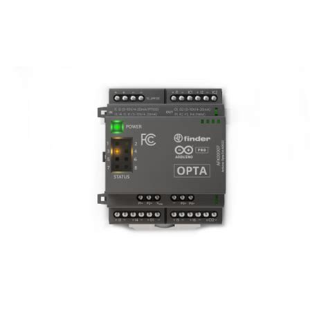 Official Arduino Pro Opta Ext A0602 AFX00007 buy online at Low Price in ...