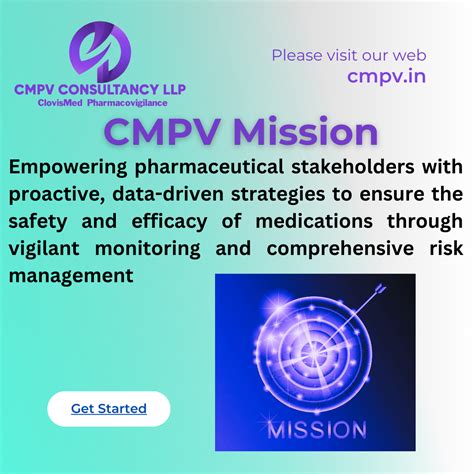 Mission & Vision – ClovisMed pharmacovigilance Consultancy