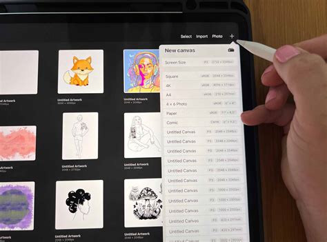 Image result for Quick Tutorial On How to Use Procreate