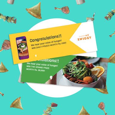 Swiggy Voice of Hunger AVs | Totem Creative