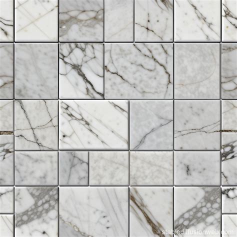 Marble Tile Texture Ultra Realistic 4K | Stable Diffusion Online