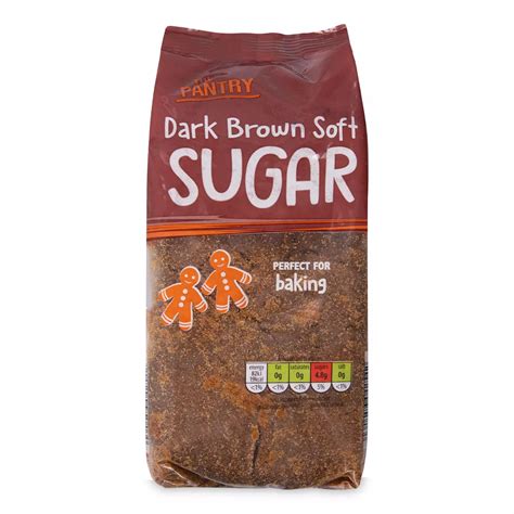 Dark Brown Soft Sugar | ALDI UK