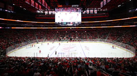 Vegas Golden Knights vs. Detroit Red Wings - Live Score - March 04 ...