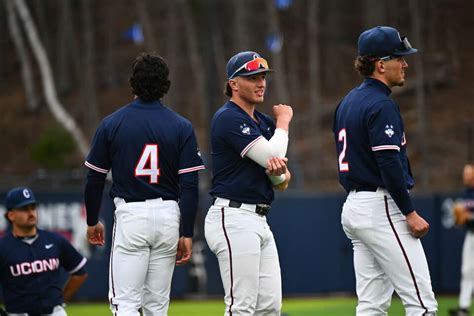 How the UConn baseball team turned its season around