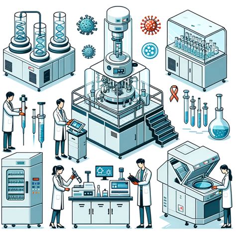 Viral Vector Manufacturing Process 的图像结果