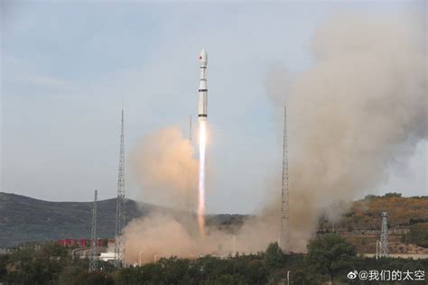 我国成功发射试验十六号A/B星和试验十七号卫星_任务_普查_运载火箭