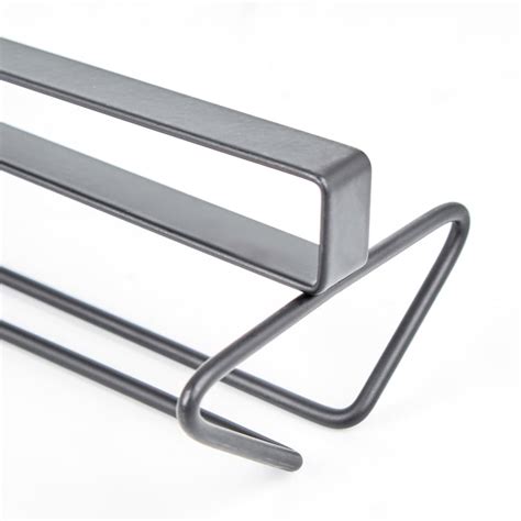 Buy Chef Special Mattle Carbon Steel Over the Shelf Holder from Home ...