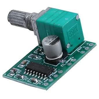 3NH® Super Mini PAM8403 DC 5V 2 Channel USB Digital Audio Amplifier ...