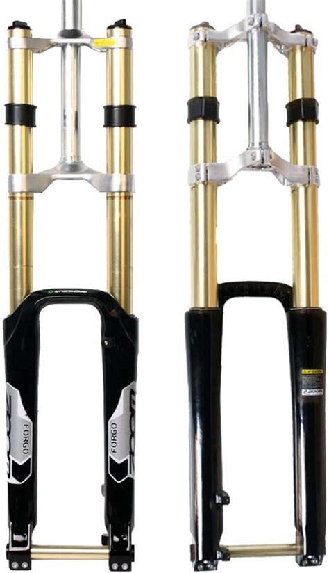 BUCKLOS 26 27.5 29 MTB Bike Suspension Fork 180mm India | Ubuy