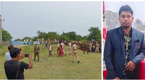 Assam: Police officer reserve closed for burying dead body without post ...