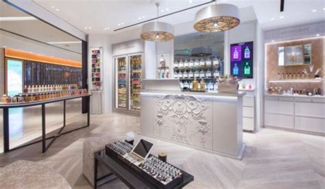 法国图卢兹diptyque ville rose香水专卖店设计 - 设计在线