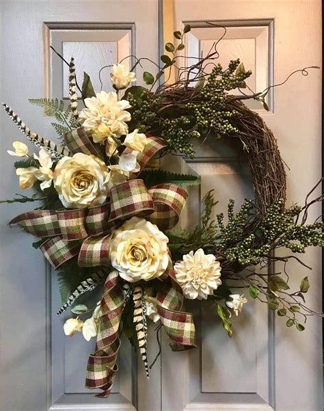 Fall wreath – Artofit