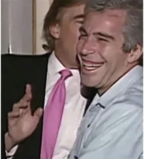 Epstein's smile | Know Your Meme