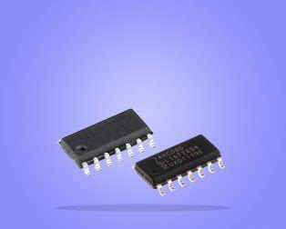 Logic IC– Robotronic