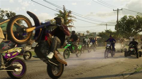 GTA VI Trailer 1 - Frame 2000 - GTAVice.net