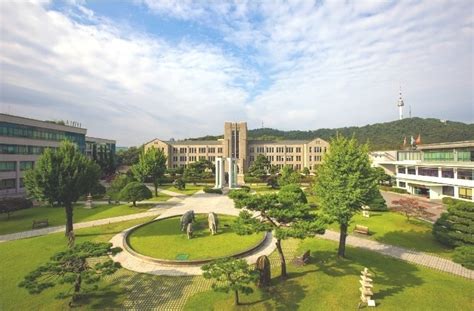韩国大学介绍（一） - 知乎