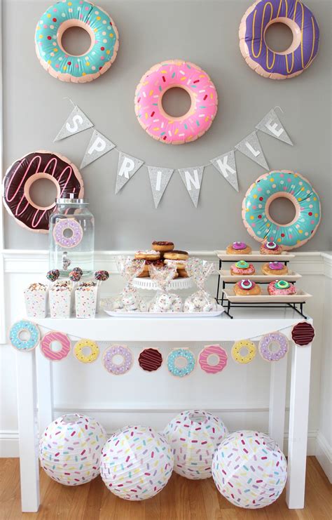 Girl Sprinkle Ideas at Douglas Byrd blog