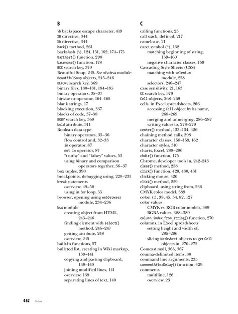 Image result for Automate Boring Stuff with Python PDF