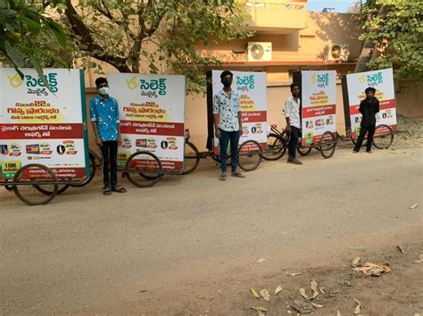 Foxy Advertising Works | Best Outdoor Advertising Agency