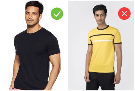 T-Shirt vs Undershirt : समजून घ्या अंडरशर्ट म्हणजे काय ? | t shirt vs ...