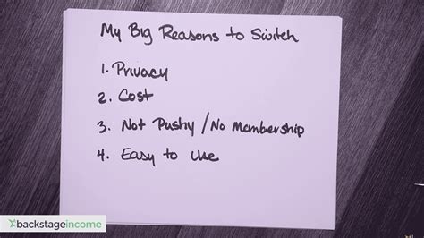 Why I Moved All My Domains to Porkbun from GoDaddy - BackstageIncome