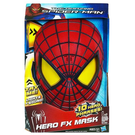 The Amazing Spider Man Mask