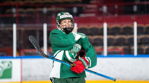 Jennifer Carlsson är tillbaka! | Frölunda HC