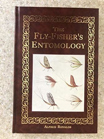 Buy The Fly-Fisher's Entomology: With Colored Representations of the ...