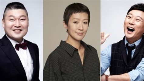 【姜虎东、李寿根、张东民】等确定出演JTBC新综艺《女儿小偷们》！ - 哔哩哔哩