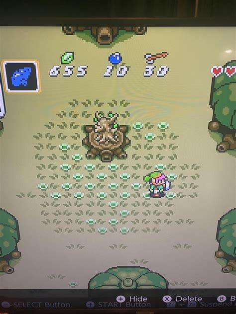 [ALttP] I noticed some similarities between this side quest and the ...