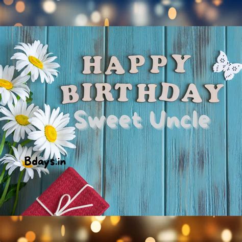 20+ Best Happy Birthday Wishes Images For Uncle
