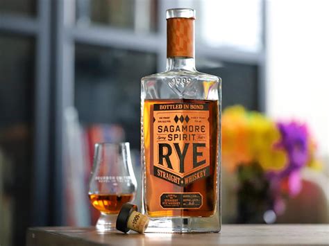 Smoke Wagon Straight Rye Malted Barley Review