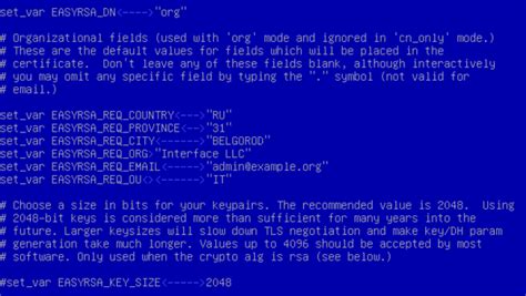 Easy-Rsa OpenVPN 的图像结果