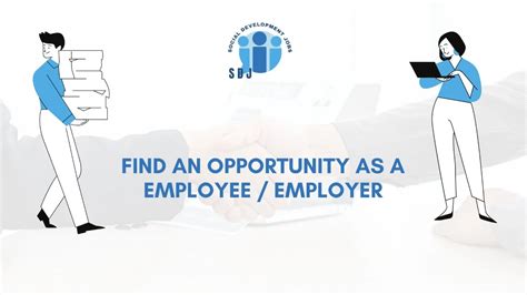 SDJ - Social Development Jobs