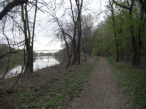 MN Bike Trail Navigator: Big Rivers Regional Trail: Kickoff Point for ...
