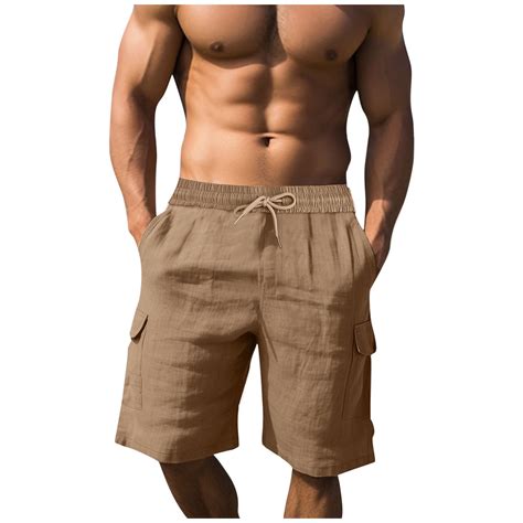 Big and Tall Mens Shorts Gym Shorts Men Black Running Shorts Men Gym ...