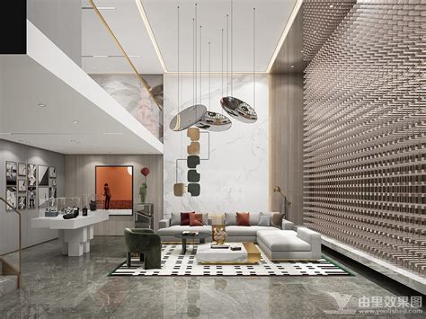 全屋定制-工业风格系列展厅|空间|家装设计|LinLiTan - 原创作品 - 站酷 (ZCOOL)