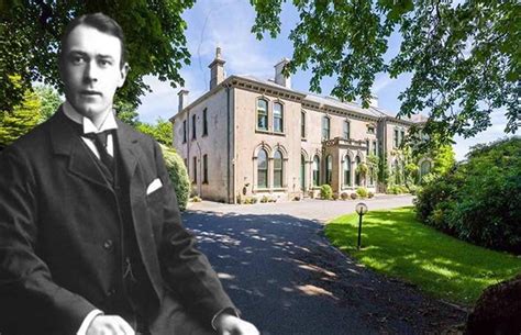 The beautiful homes of Titanic's richest passengers