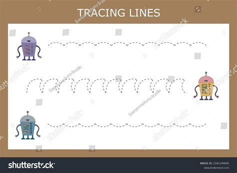 Trace Robot Worksheet 的图像结果