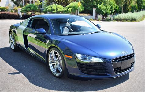 22k-Mile 2009 Audi R8 V8 6-Speed for sale on BaT Auctions - closed on August 28, 2018 (Lot ...