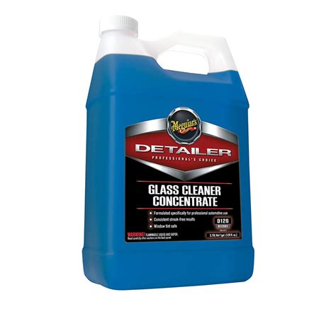 Meguiars - Glass Cleaner Concentrate