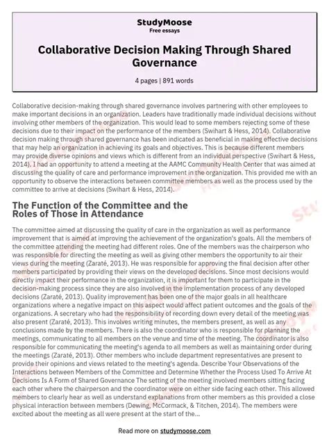 Collaborative Governance 的图像结果