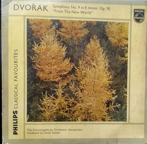 "DVORAK" English vinyl LP – BollywoodVinyl