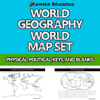 World Geography Map 的图像结果