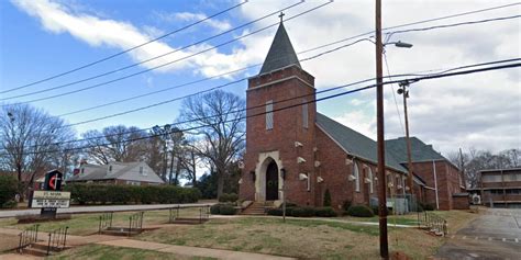 Teenager shot, killed outside South Carolina church